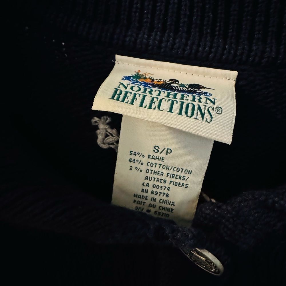 Vintage Northern Reflection size Small Sweater - Picture 5 of 7